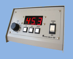 屋内用速度測定機 STB-2000α
